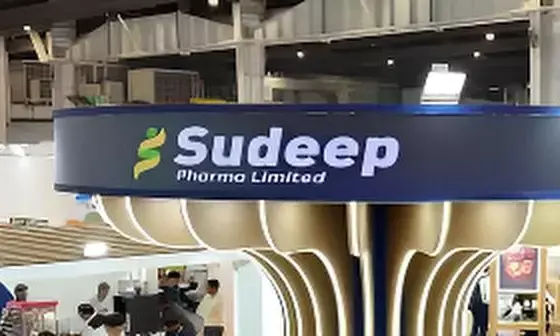 Sudeep Pharma IPO Opens on November 21: Price Band, Key Dates, Financials & Details