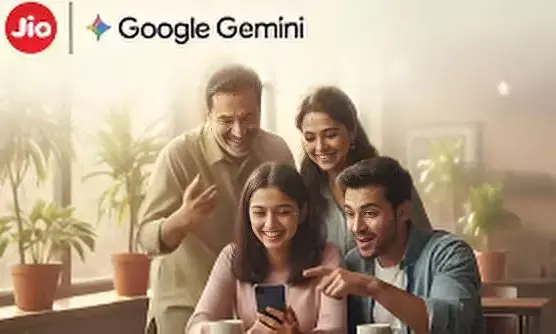 Jio Offer: Jio Announces New Free Gemini 3 AI Access for All 5G Users