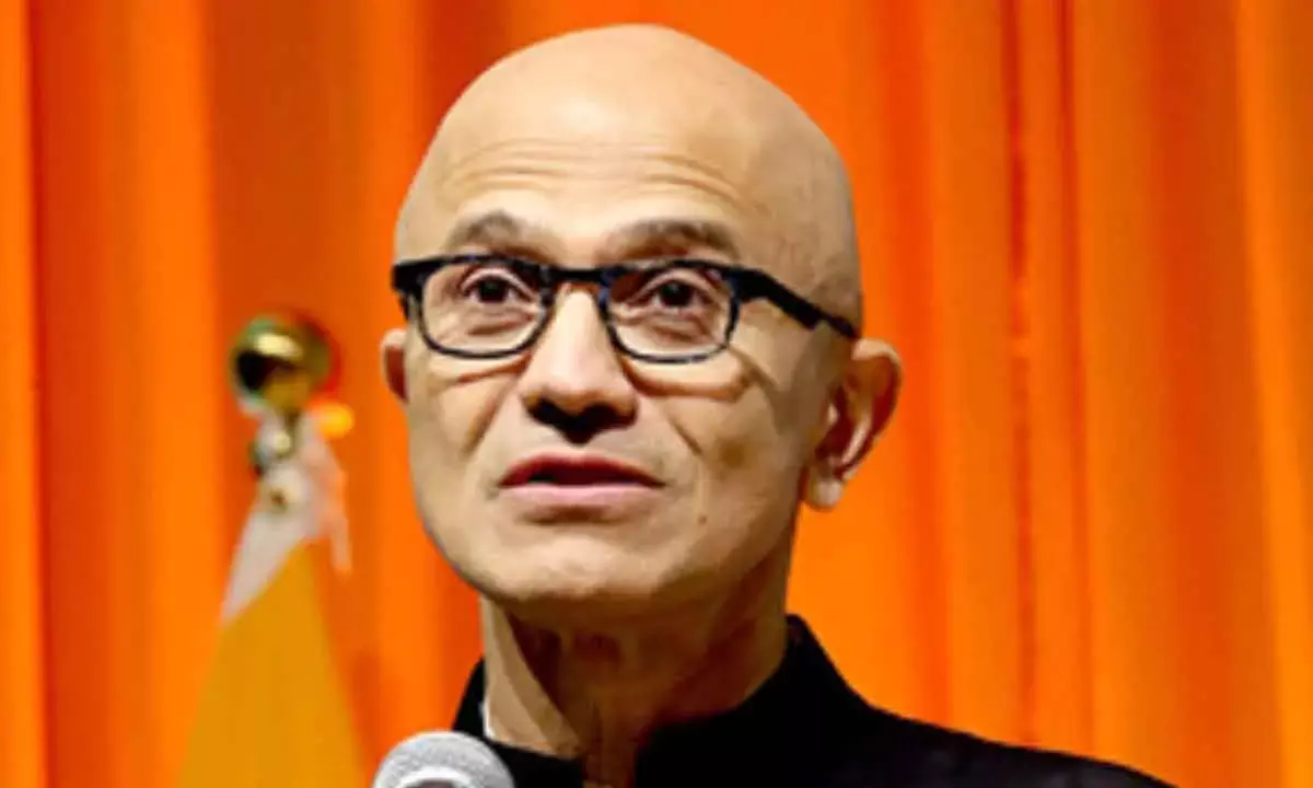 Microsoft-boss Satya Nadella to visit India from Dec 10–12