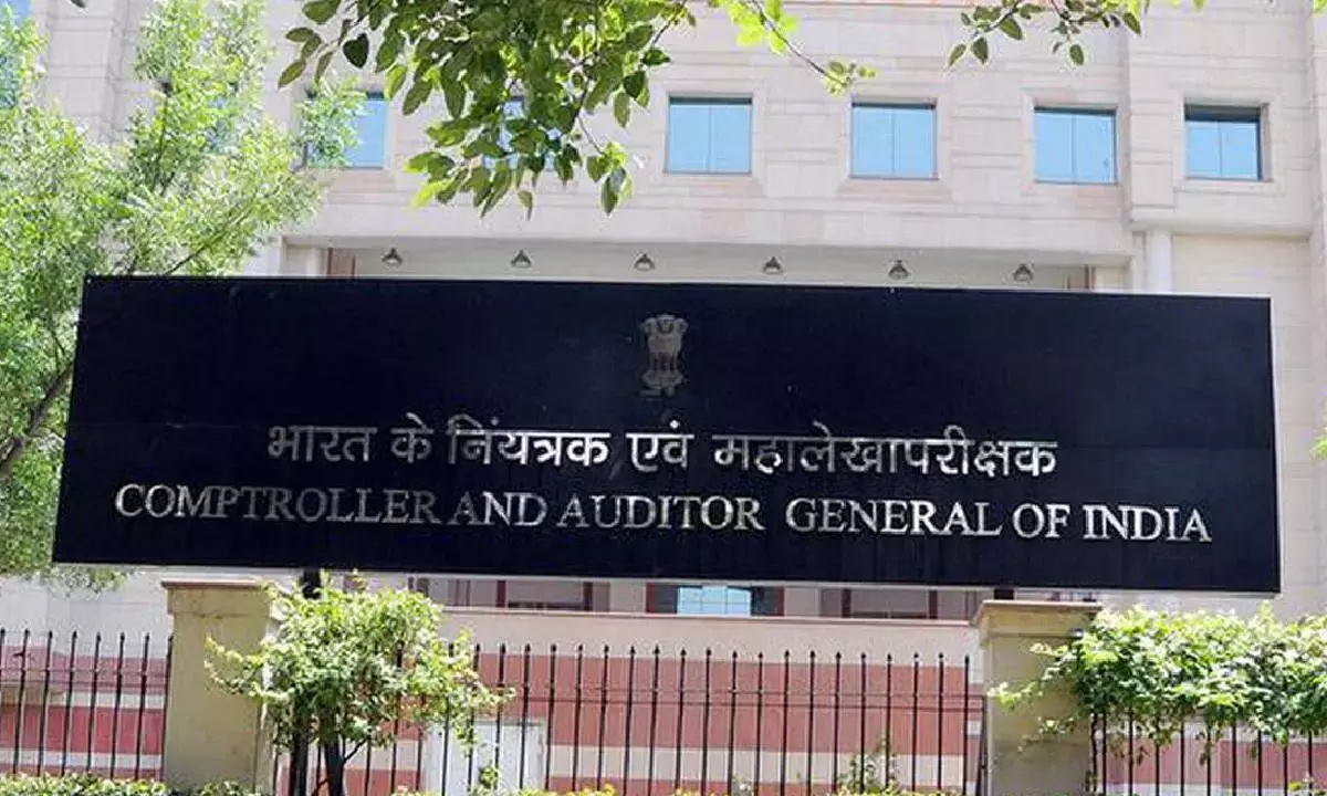 CAG flags persistent shortage of staff in CBIC audit formations