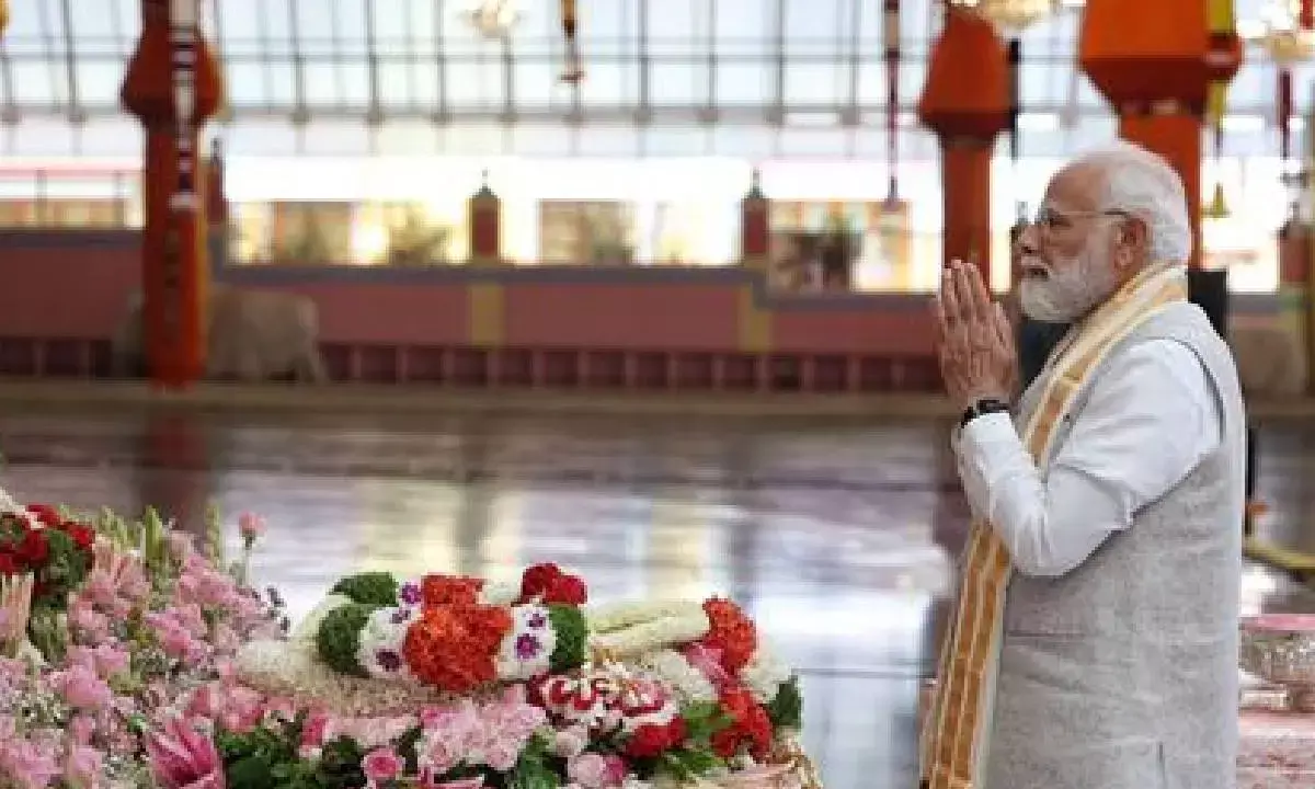 Sukanya scheme crosses Rs 3.25 L cr, PM marks scheme’s milestone