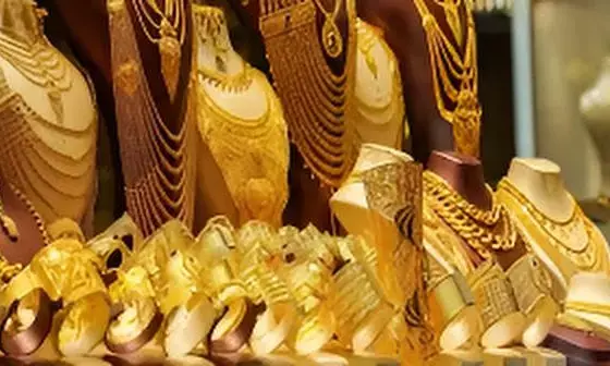 Gold Prices Drop Sharply Again: Major Fall in 22K & 24K Rates Across Hyderabad