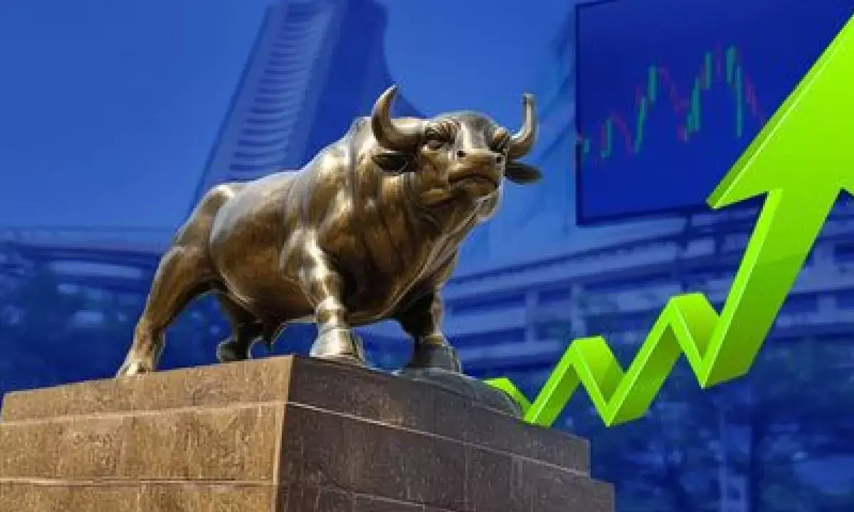 Festive fireworks fuel India’s stock market surge