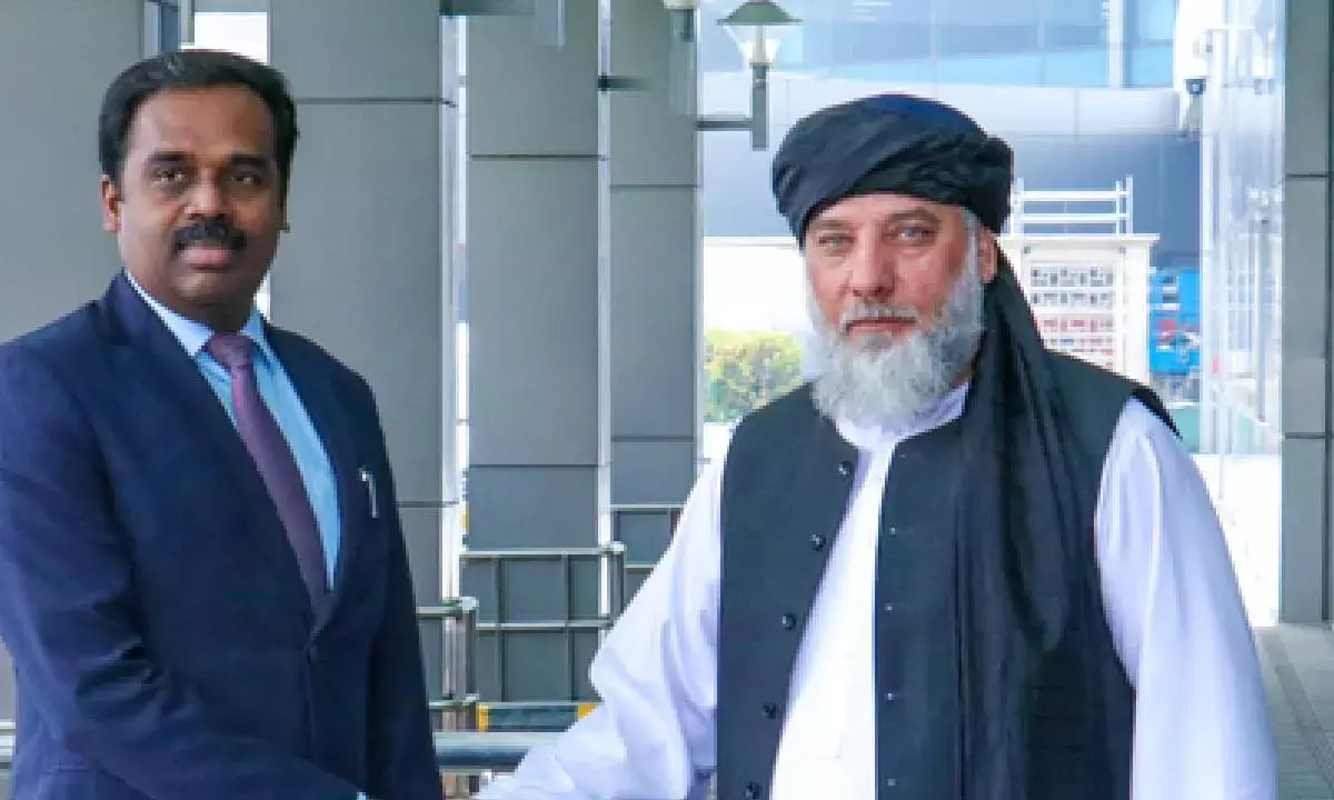 Focus on effectively utilising Chabahar port: Afghan Minister