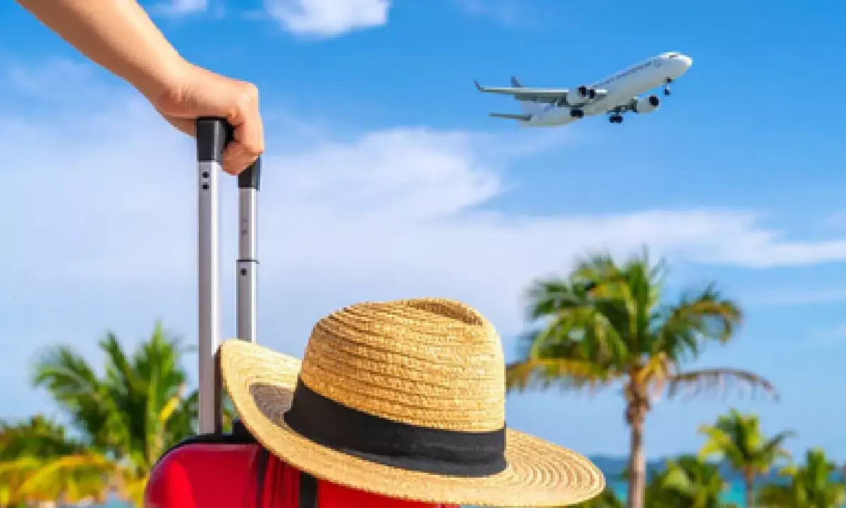 Travel industry sees massive surge in spending: Report