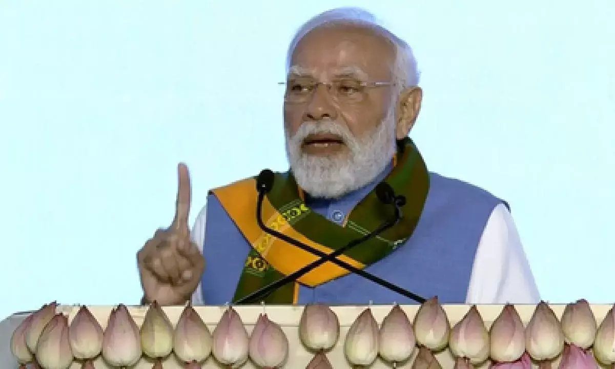 PM-KISAN scheme: More than Rs 3.70L cr disbursed to over 11 cr farmer families