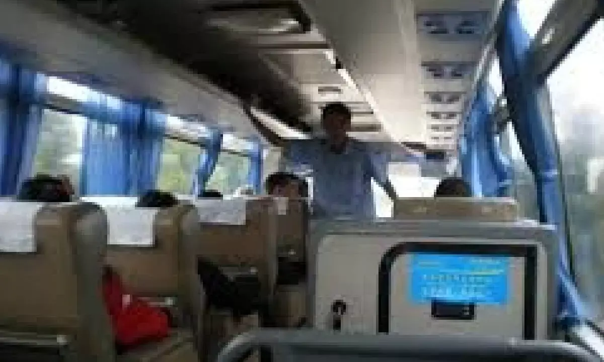 Intercity bus industry grows 25% in April-Sept: Report