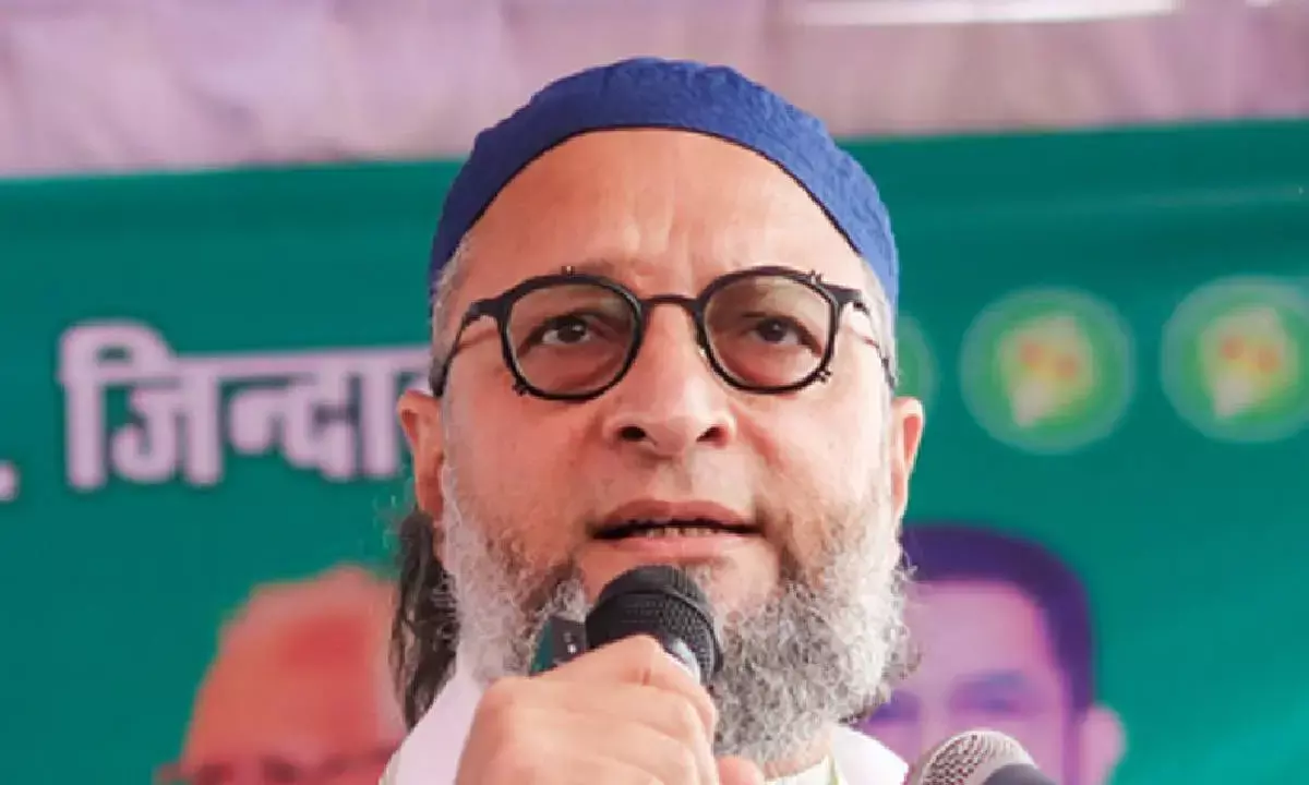 AIMIM to contest in polls from minority-dominated seats in Bengal