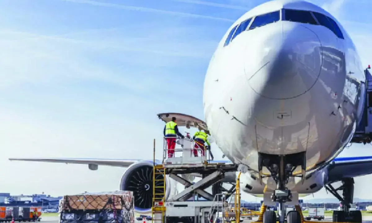 Air cargo facility revived in Vizag to be extended to Raja’varam, Tirupati, Vijayawada
