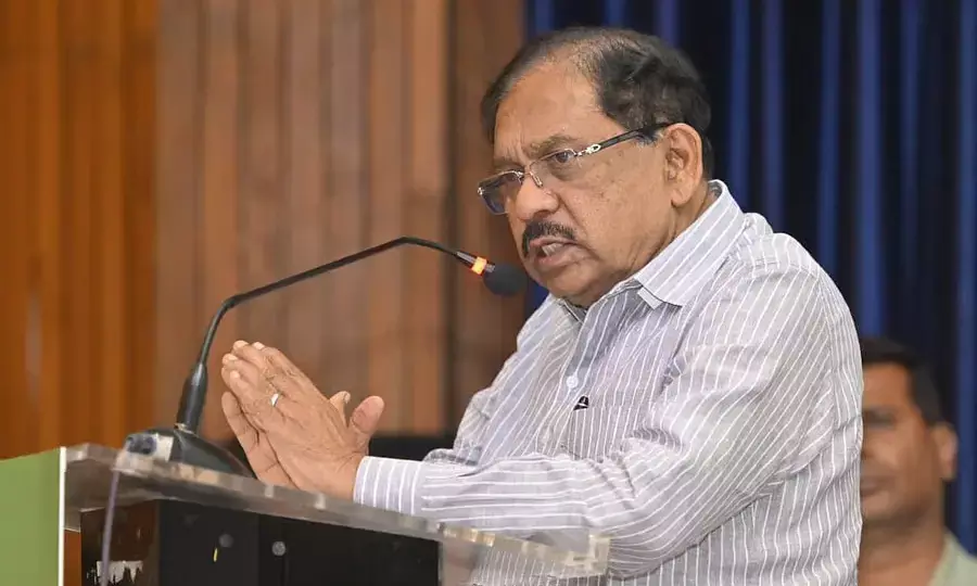 Home Minister says SIT report on Dharmasthala case to be tabled in Belagavi session