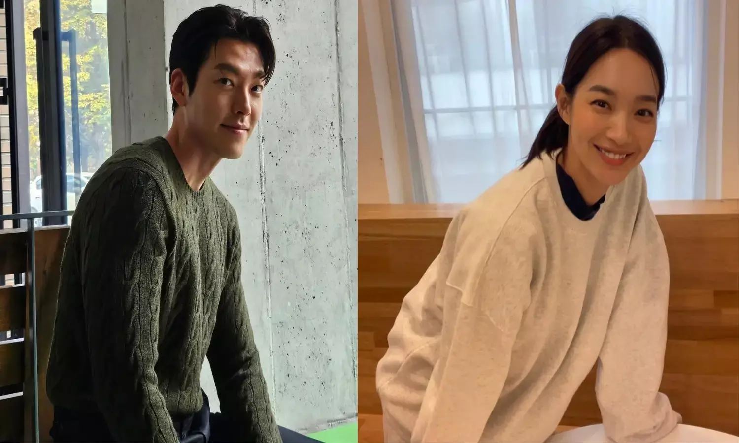 K-Drama Stars Shin Min Ah, Kim Woo Bin Confirm Secret Wedding in Seoul