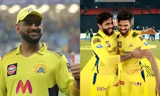 IPL 2026 Auction: Season-Wise List of CSK’s Costliest Players From 2008 to 2025 — From MS Dhoni to Ravindra Jadeja IPL 2026 Auction: Season-Wise List of CSK’s Costliest Players From 2008 to 2025 — From MS Dhoni to Ravindra Jadeja