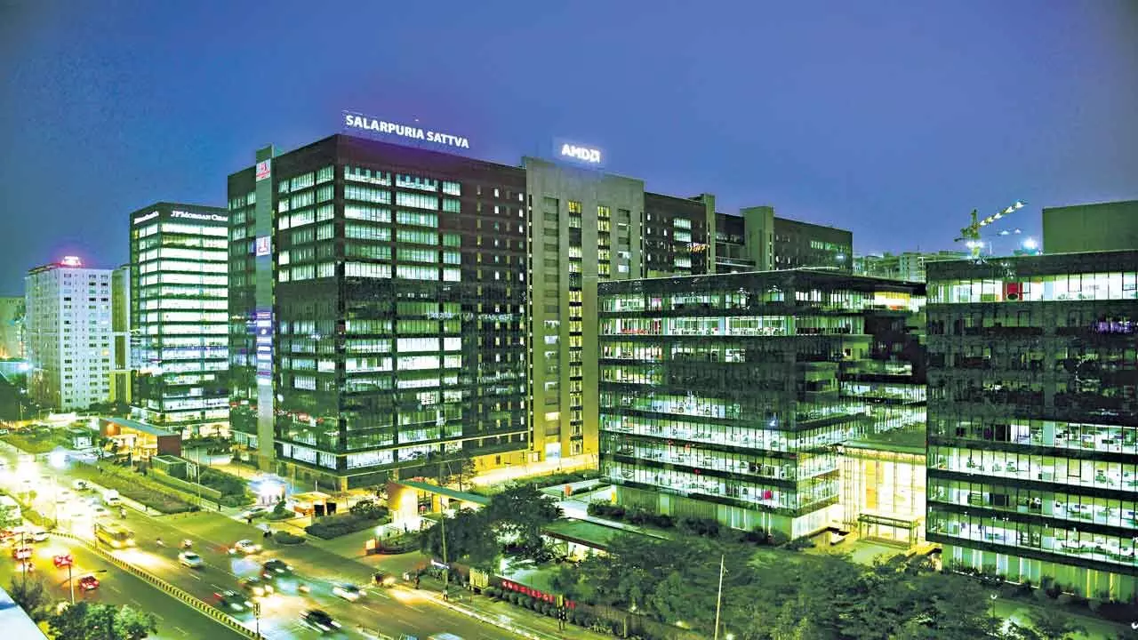 Hyderabad rises as India’s new GCC magnet, challenging Bengaluru’s lead