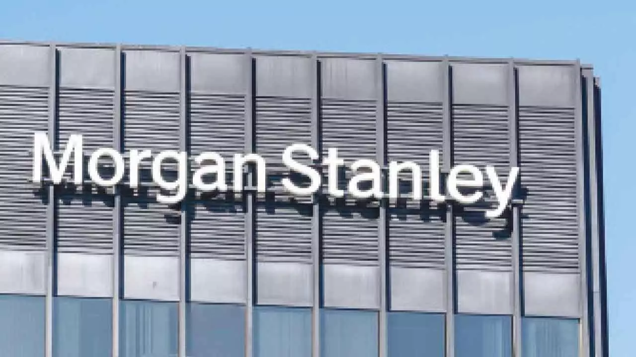 Sensex likely to hit 1,07,000 by 2026 end, says Morgan Stanley