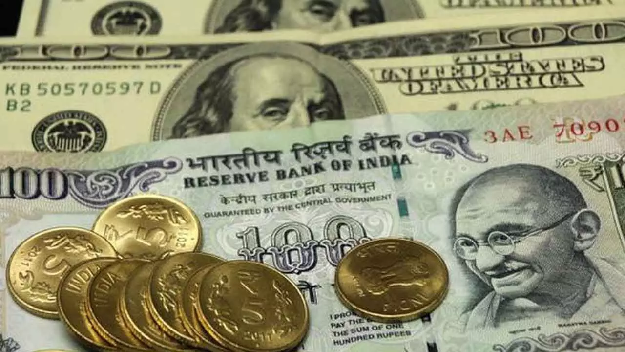 Rupee gains 2ps to 88.58/$
