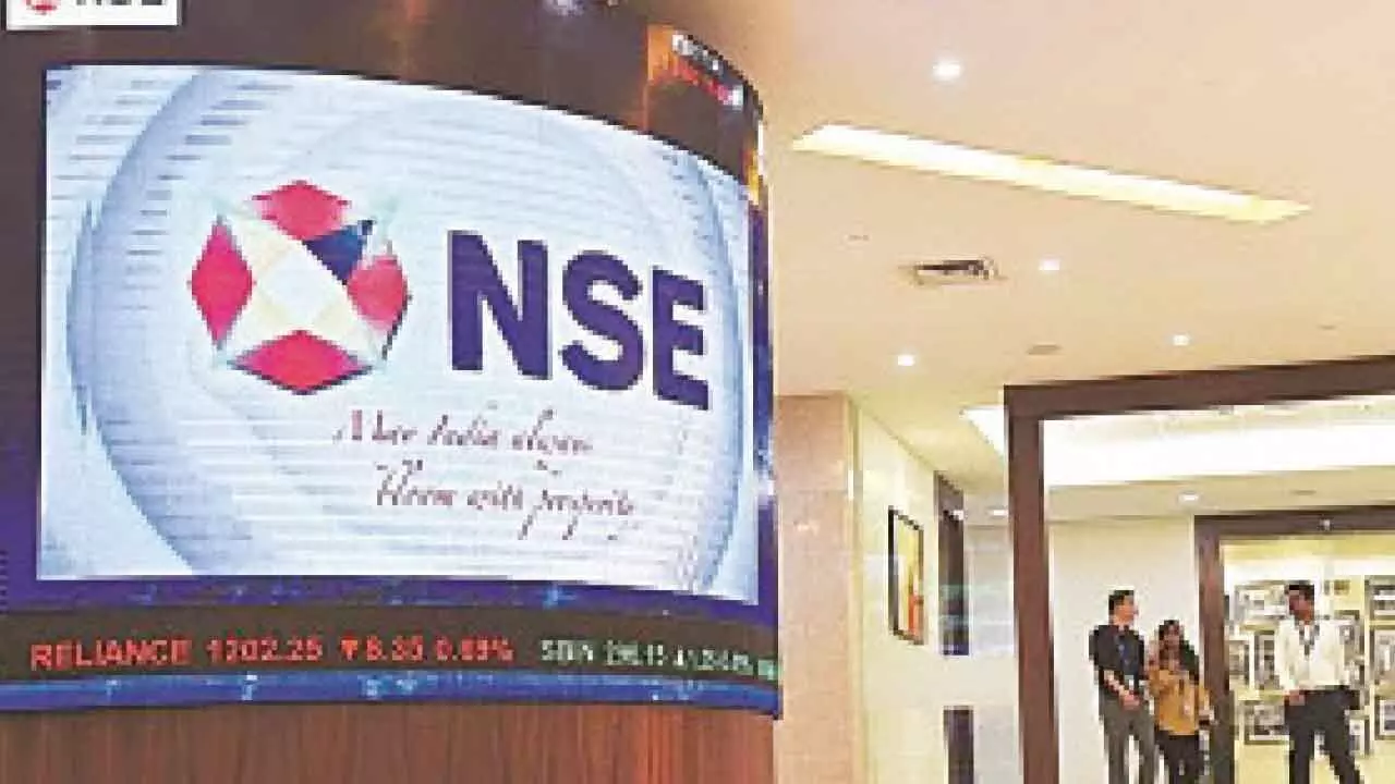 FPI ownership in NSE-listed cos dips to 15-yr low