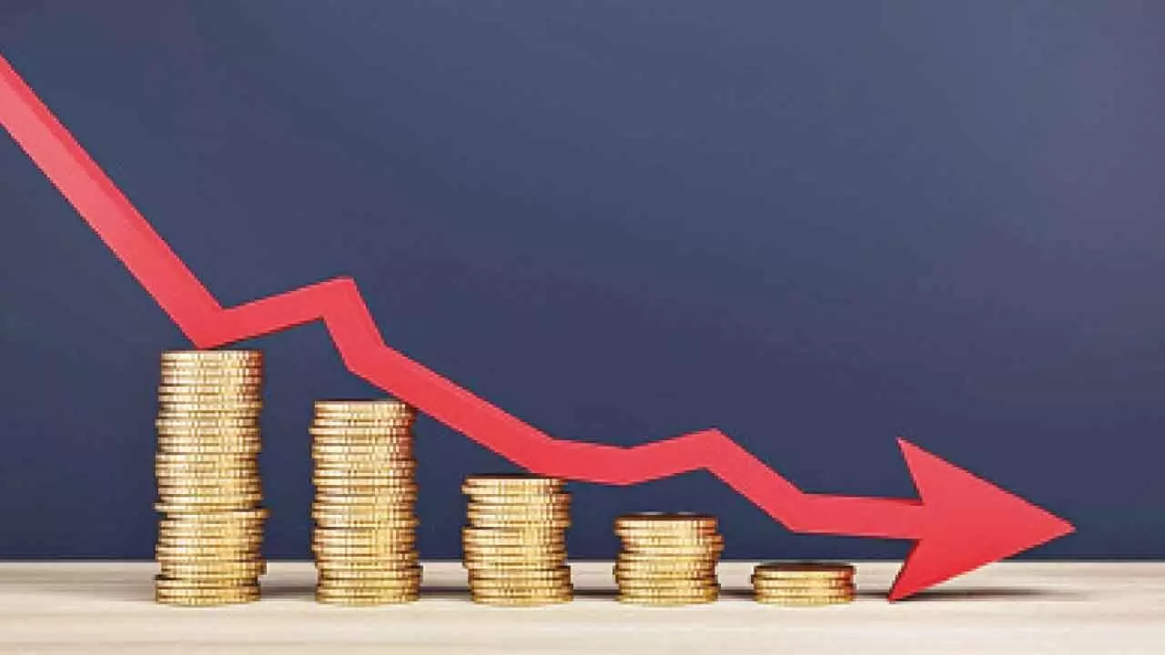 KEC shares slide over 7% KEC shares slide over 7%