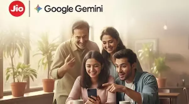 Jio Offer: Jio Announces New Free Gemini 3 AI Access for All 5G Users Jio Offer: Jio Announces New Free Gemini 3 AI Access for All 5G Users