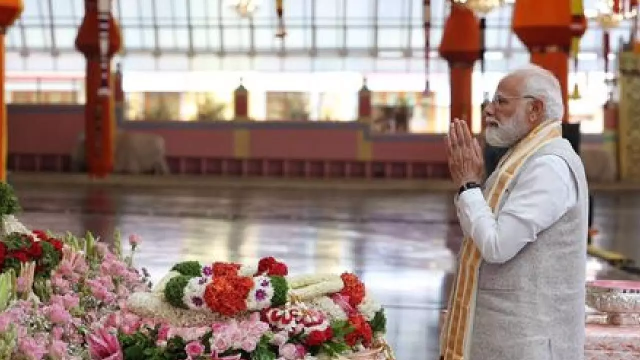 Sukanya scheme crosses Rs 3.25 L cr, PM marks scheme’s milestone