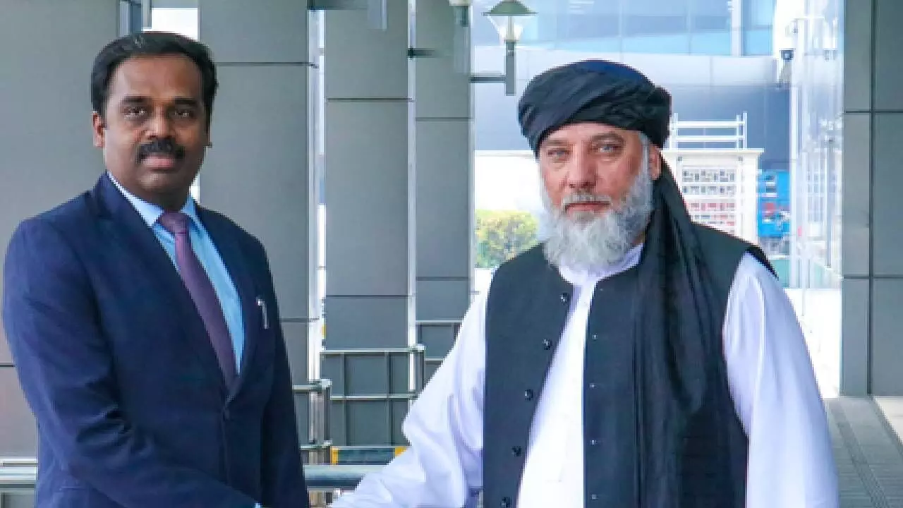 Focus on effectively utilising Chabahar port: Afghan Minister