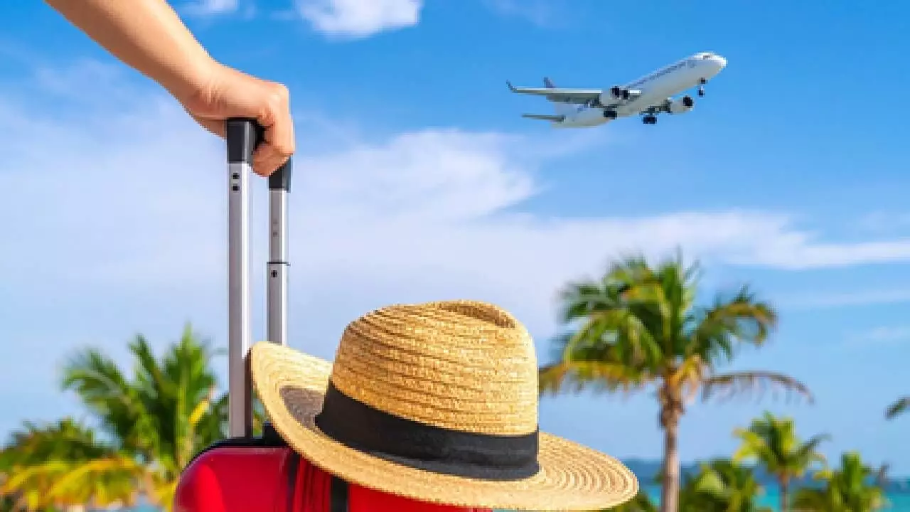 Travel industry sees massive surge in spending: Report