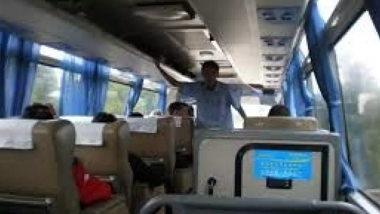 Intercity bus industry grows 25% in April-Sept: Report