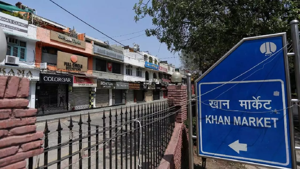 Delhis Khan Mkt among most expensive location globally