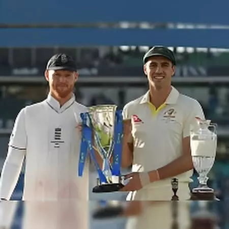 Ashes 2025: Full Schedule, Head-to-Head, Squads and Live Streaming Details for AUS vs ENG Test Series