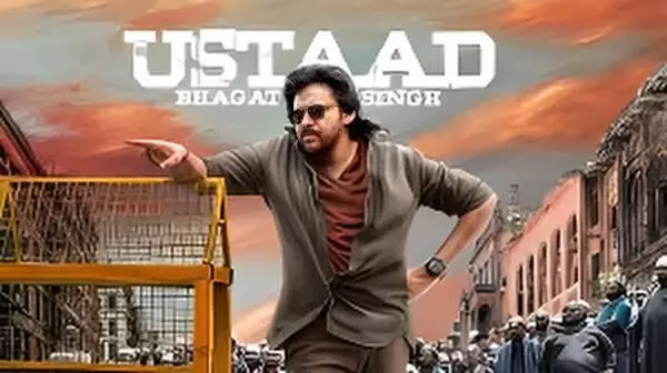 Ustaad Bhagat Singh: Producer Confirms April 2026 Release Window for Pawan Kalyan’s Action Drama Ustaad Bhagat Singh: Producer Confirms April 2026 Release Window for Pawan Kalyan’s Action Drama