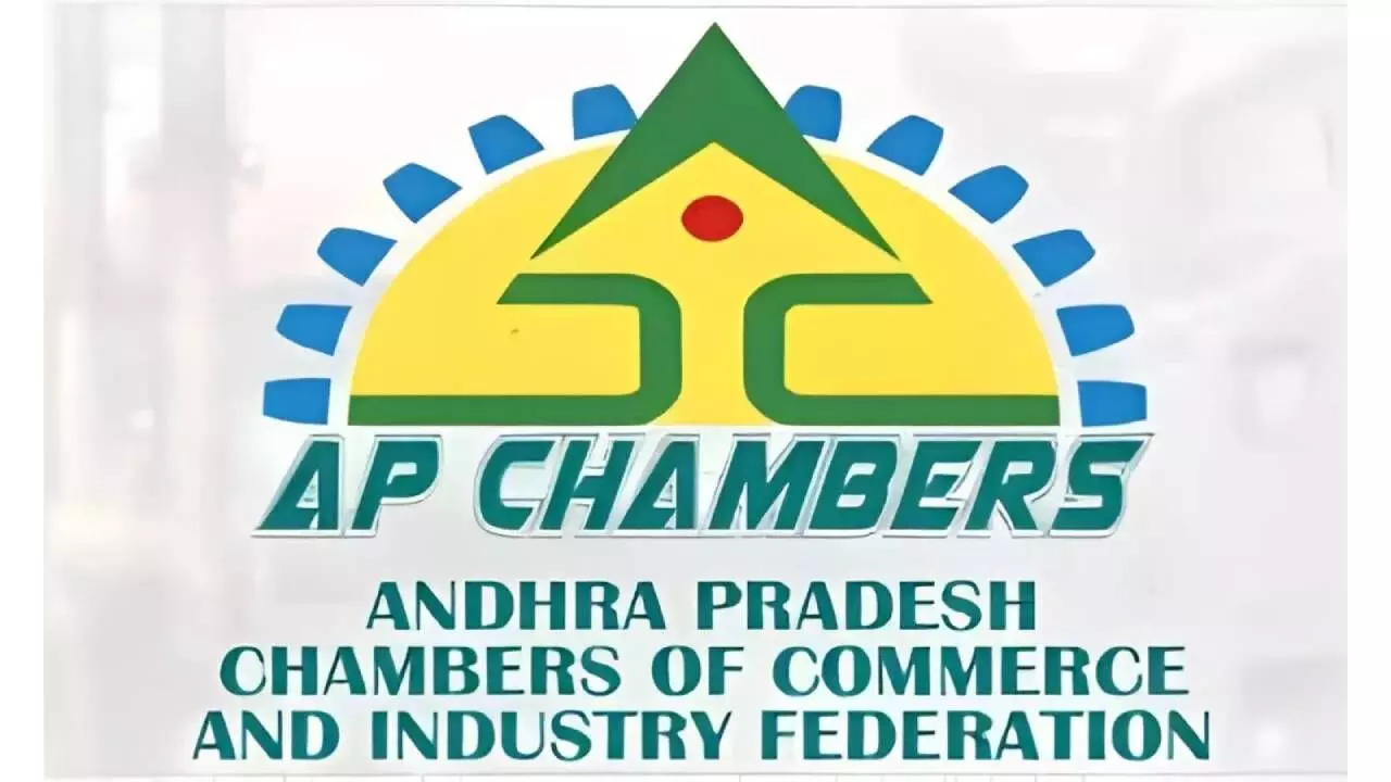 AP Chambers hails ‘Escrow’ account for industrial incentives AP Chambers hails ‘Escrow’ account for industrial incentives