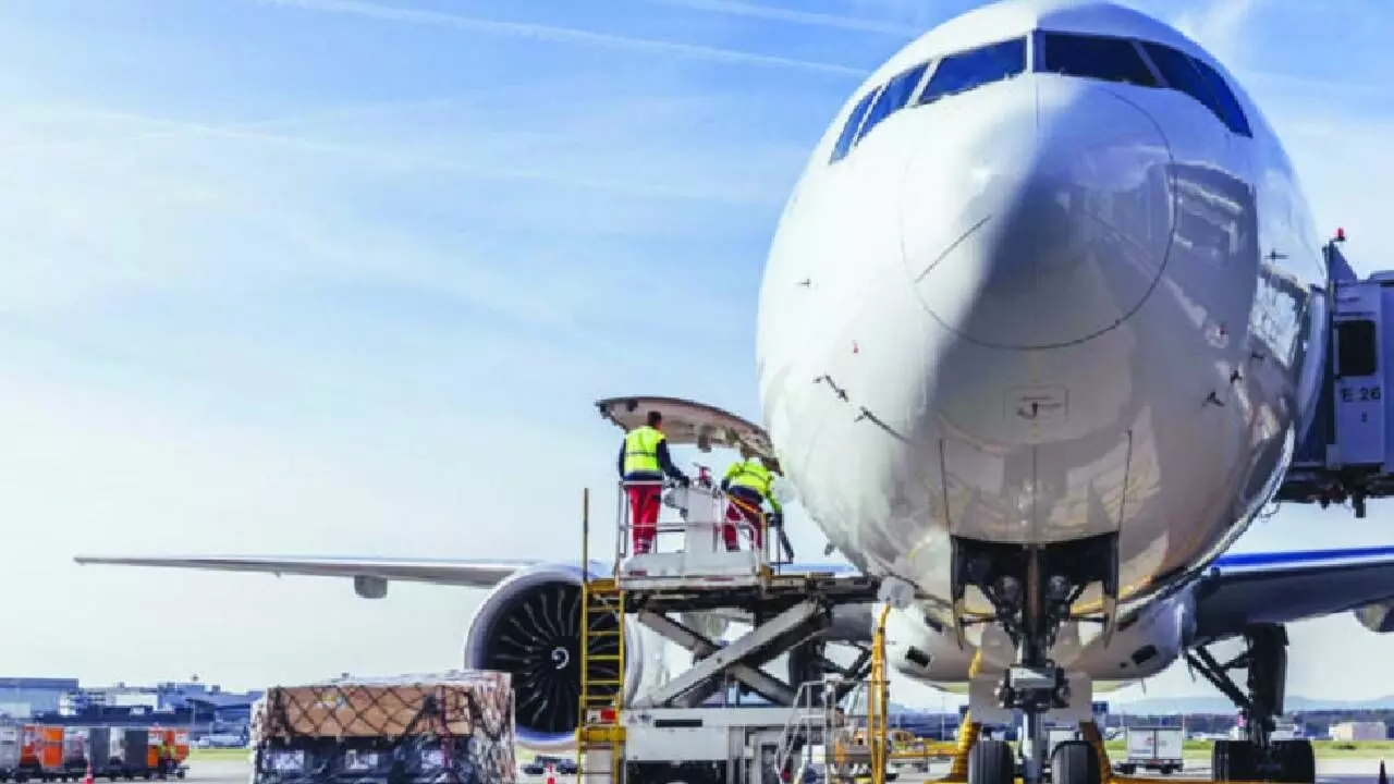 Air cargo facility revived in Vizag to be extended to Raja’varam, Tirupati, Vijayawada Air cargo facility revived in Vizag to be extended to Raja’varam, Tirupati, Vijayawada