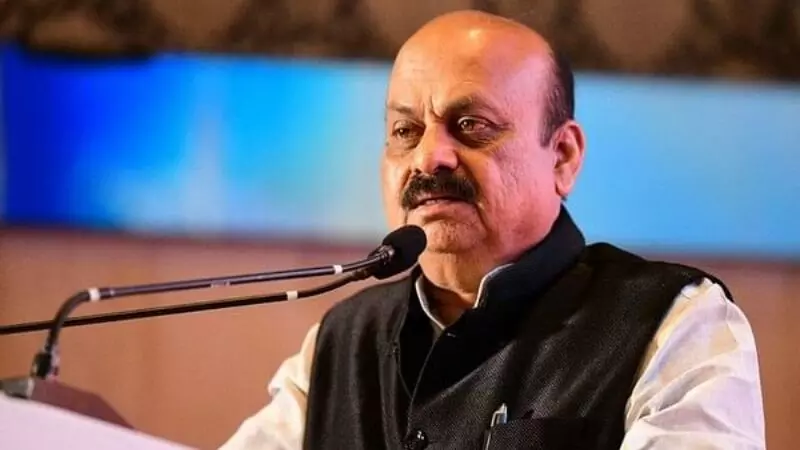 Bommai urges immediate crop relief and maize procurement support for farmers