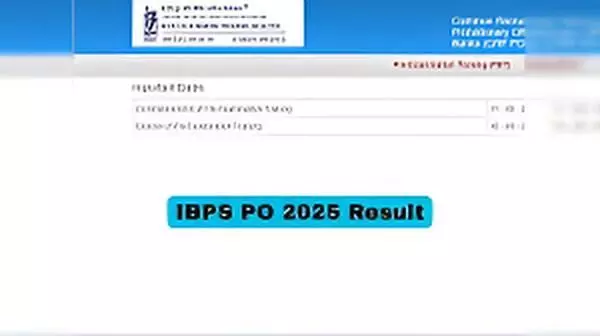 IBPS Clerk Prelims Result 2025 Declared at ibps.in: Direct Link to Download Scorecard PDF