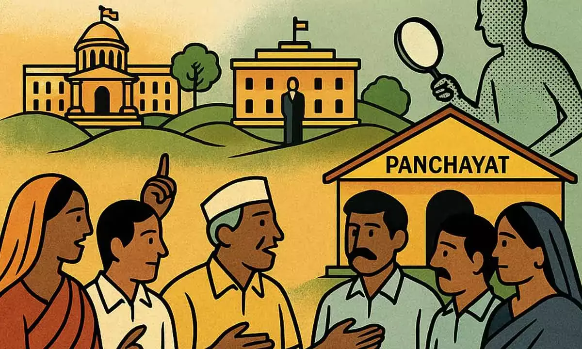 Guarding grassroots democracy amid the unfinished agenda of local self-rule