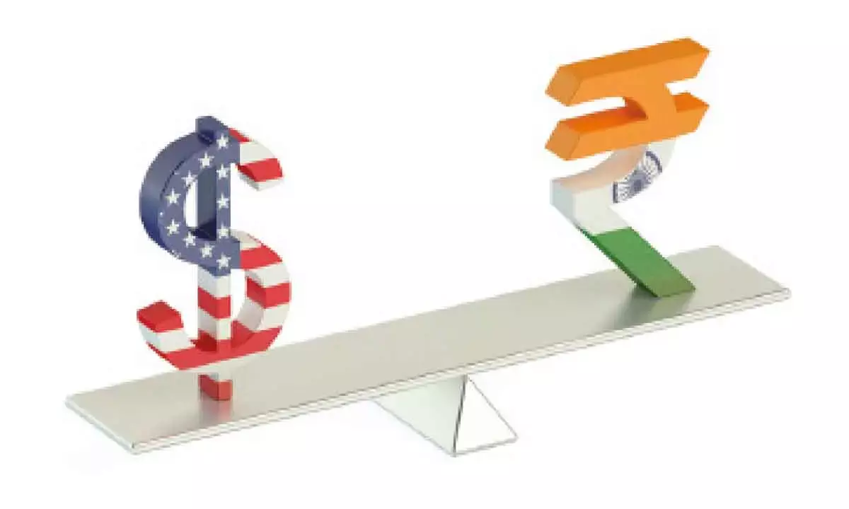 Rupee rises 17ps to 89.88/$