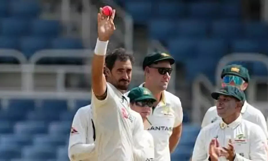 Ashes 2025 Live: Mitchell Starc Destroys England Top Order in Perth Test Opener