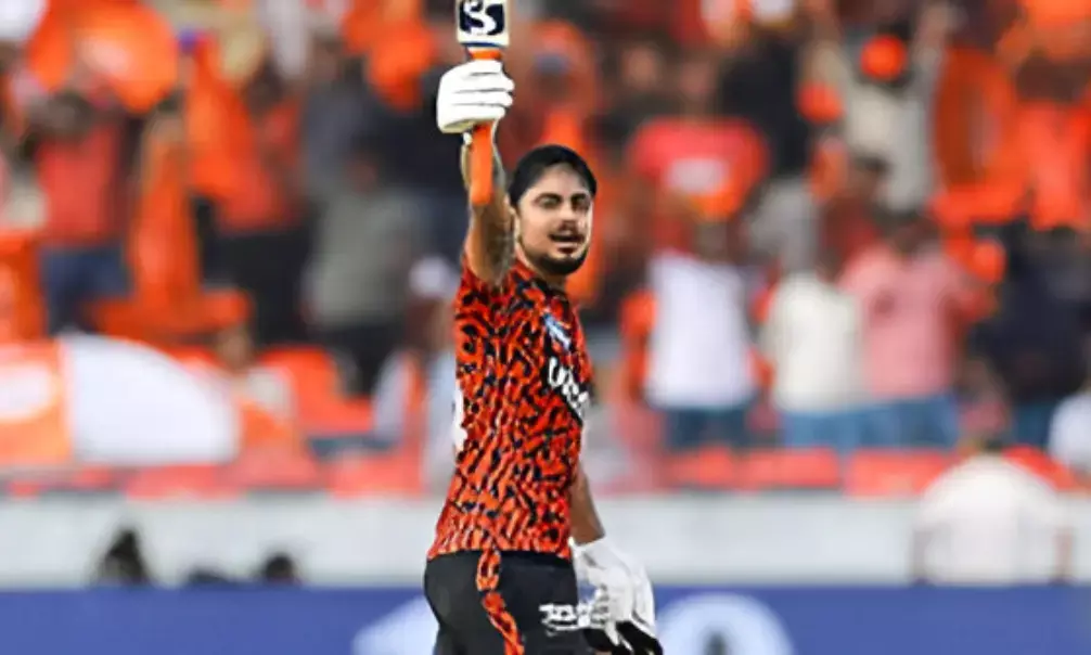 Ishan Kishan Named Captain as Jharkhand Announce Squad for Syed Mushtaq Ali Trophy 2025–26