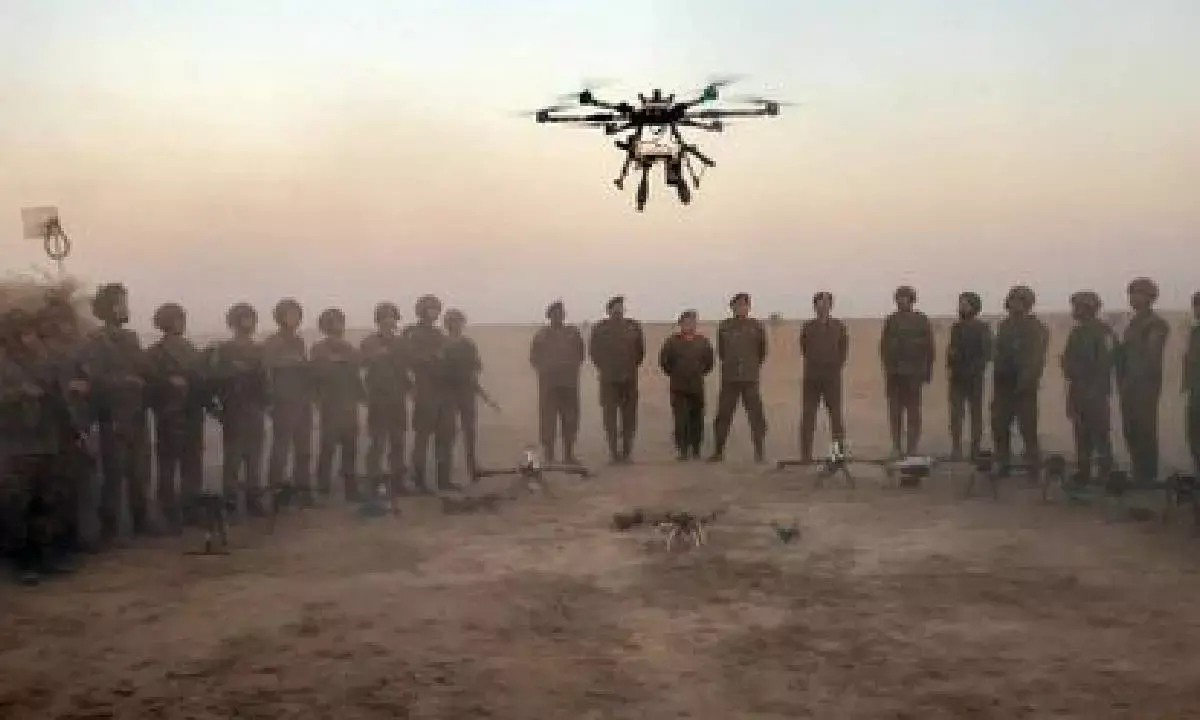 India’s defence production poised to hit Rs 1.75L cr mark in FY26