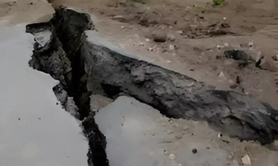 5.7-Magnitude Earthquake Strikes Bangladesh, Tremors Felt in Kolkata and Eastern India