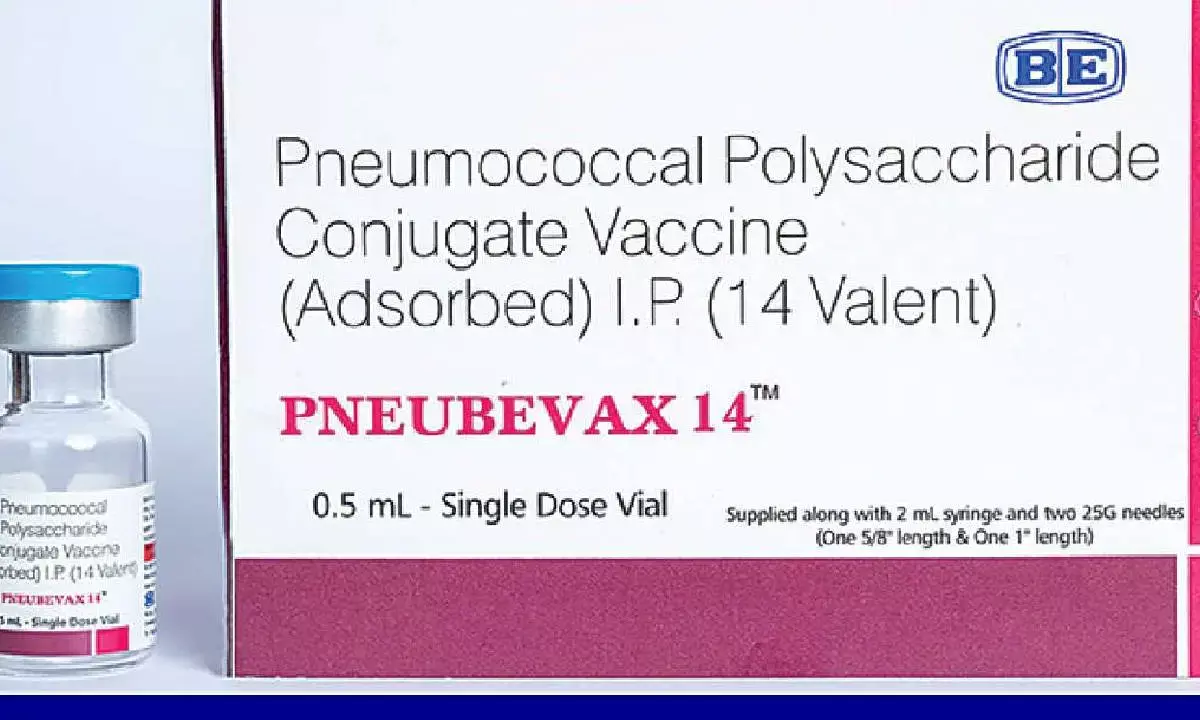 BE’s new pneumonia vaccine granted WHO approval