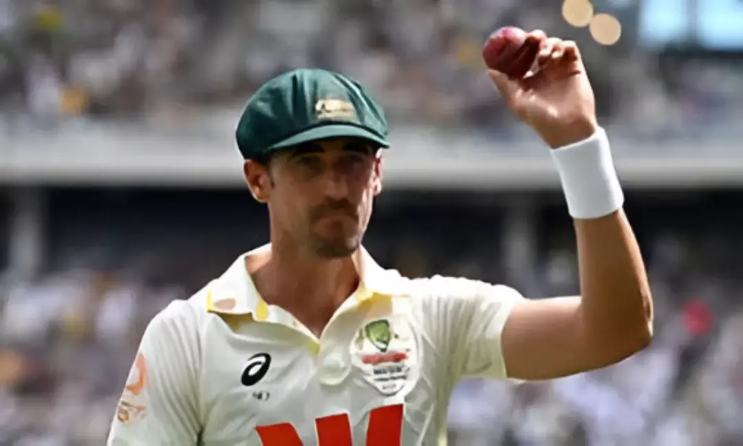 Ashes 2025: Mitchell Starc Tears Through England with Seven-Wicket Haul After Special 100