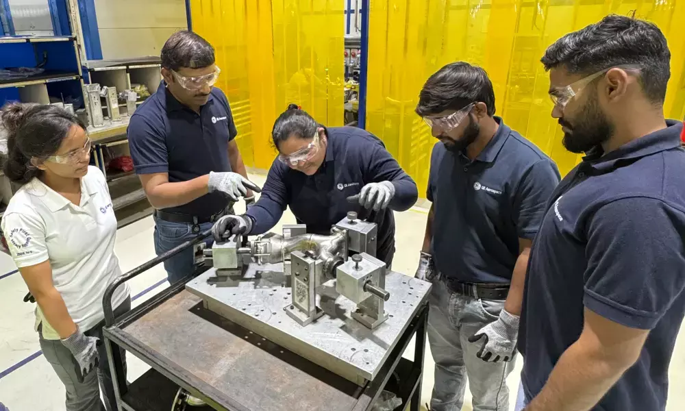 GE Aerospace Announces USD 14 Million Expansion of Pune Aerospace Manufacturing Facility