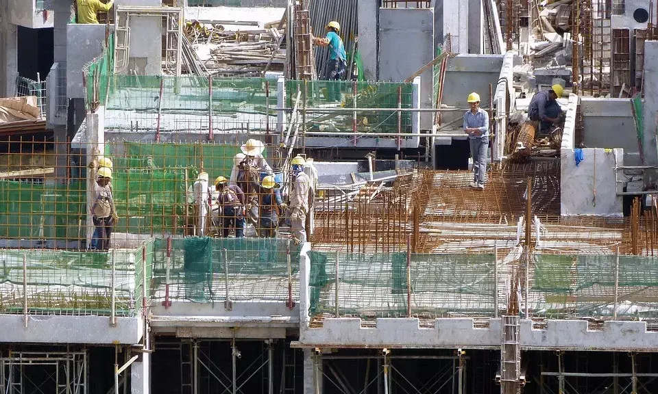 The Small Construction Components That Keep Big Projects on Schedule