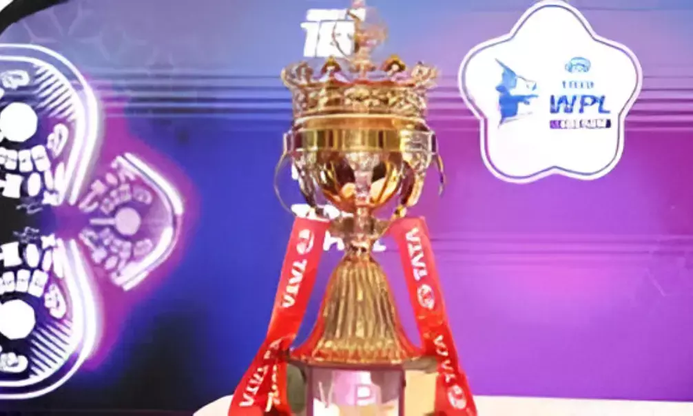 TATA WPL 2026 Player Auction List Released: 277 Players in Contention