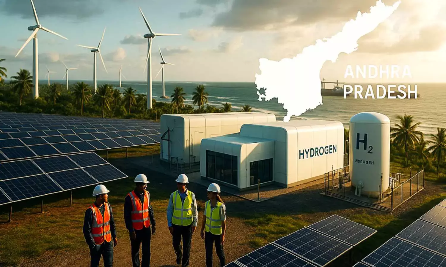 AP to position itself as leader in in green energy production