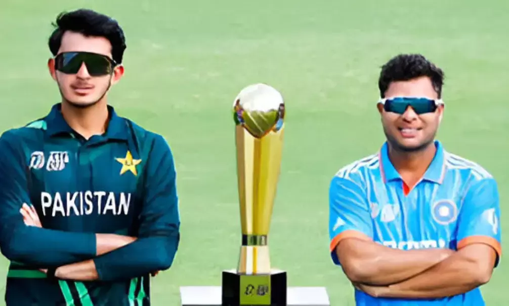 India vs Pakistan Set for December Clash as ACC Releases U19 Asia Cup 2025 Schedule