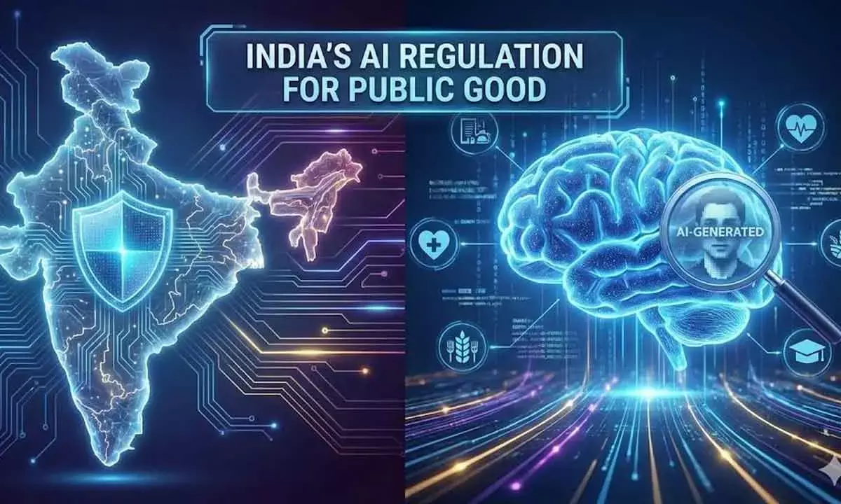 India leads the global charge to tame AI risks