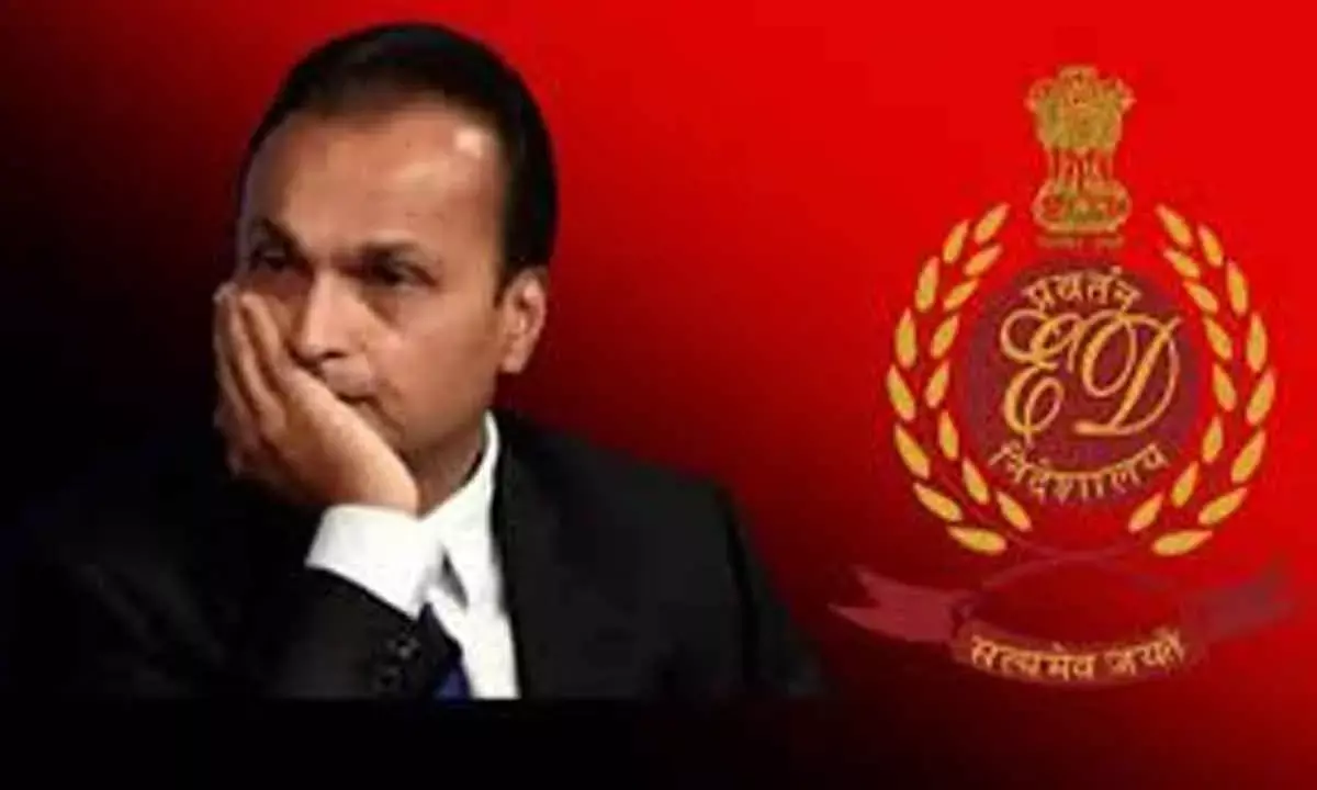 Trouble deepens for Anil Ambani amid ED crackdown