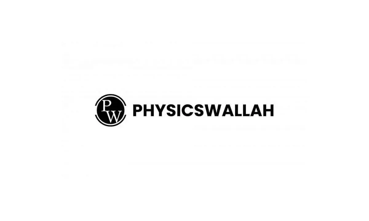 PhysicsWallah shares extend losses for third straight session