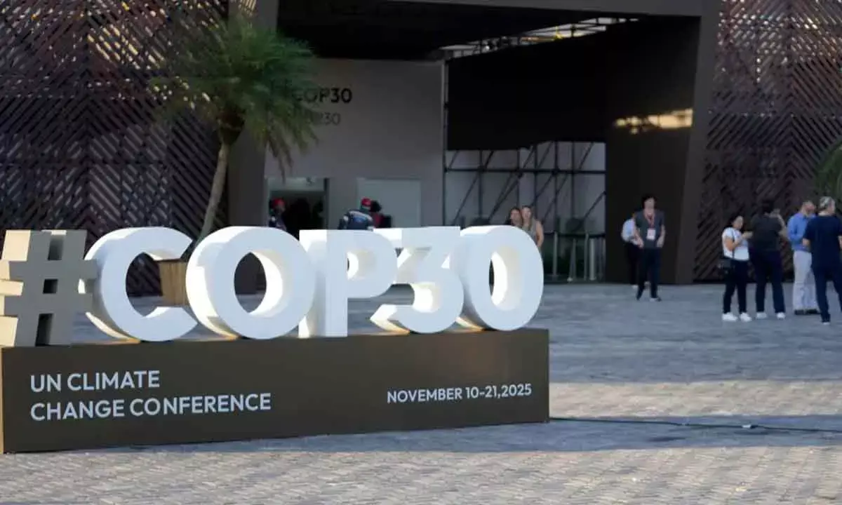 COP30: India pushes for equity via Just Transition Mechanism